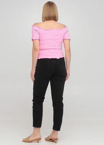 Рожева блуза H&M