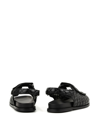 Кэжуал сандалии Le'BERDES на липучке