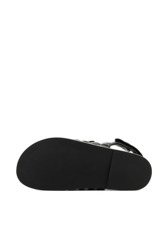 Кэжуал сандалии Le'BERDES на липучке