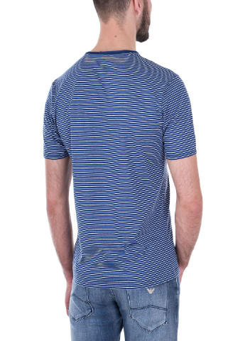 Синяя футболка Bogner