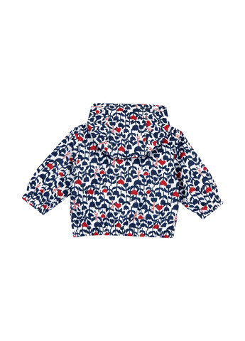 Біла демісезонна куртка Chicco