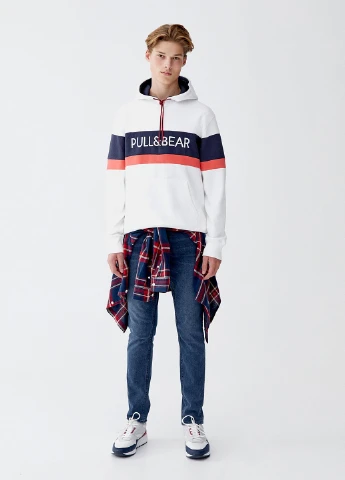 Худі Pull & Bear (248895793)