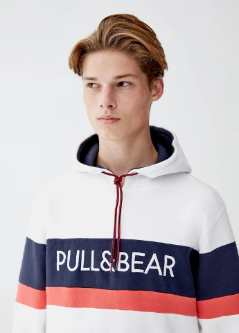 Худі Pull & Bear (248895793)