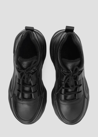 Кроссовки Libero чёрные демисезоны (311679257)