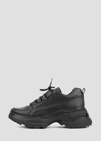 Кроссовки Libero чёрные демисезоны (311679257)