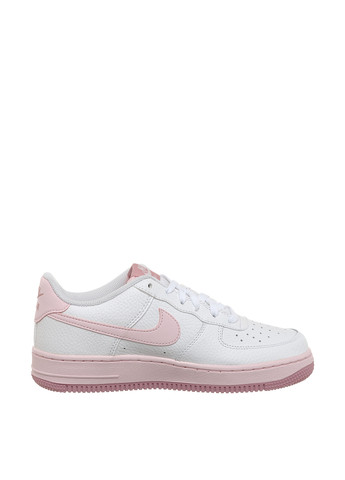 Білі осінні кросівки ct3839-107_2024 Nike Air Force 1 Gs