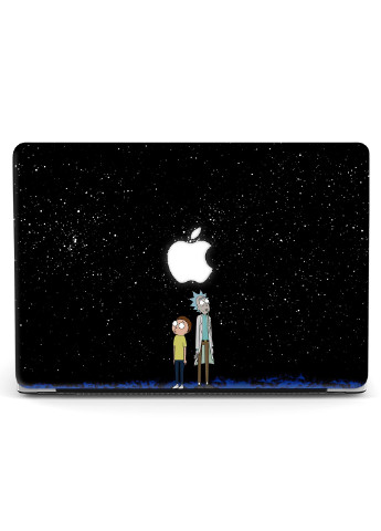 Чохол пластиковий для Apple MacBook Pro Retina 15 A1398 Рік і Морті (Rick and Morty) (6353-2146) MobiPrint (218988093)