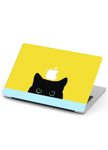 Чехол пластиковый для Apple MacBook Pro Retina 13 A1502 / А1425 Кошка (Сat) (6352-1748) MobiPrint (218505938)