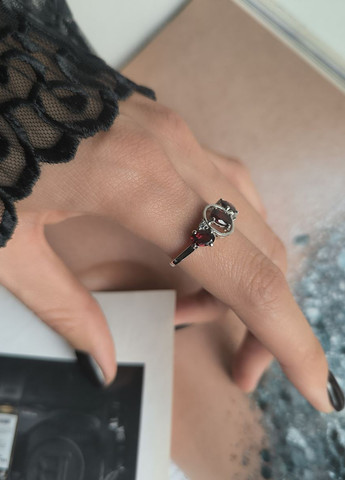 Кольцо Silver Flame (369648959)