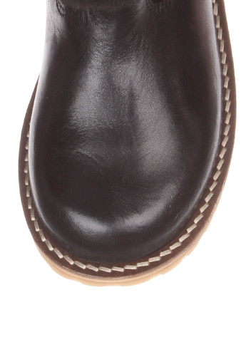 Черные кэжуал осенние ботинки Gallucci