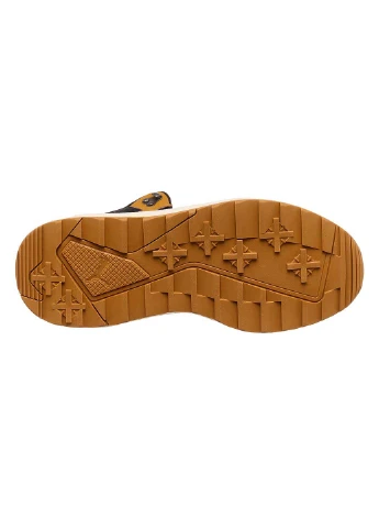 Коричневі кросівки демісезон Puma