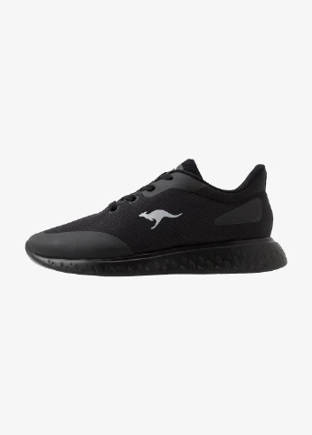 Кросівки Kangaroos чорні демісезони (202327317)