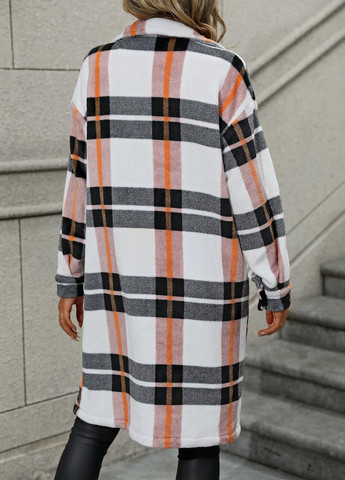 Куртка-сорочка SHEIN (329841361)