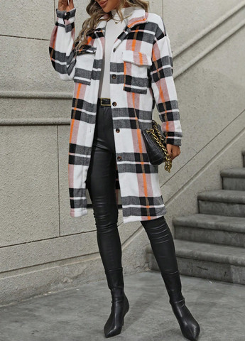 Куртка-сорочка SHEIN (329841361)