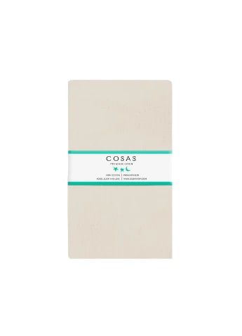 Підліткова постільна білизна STARFALL MINT BEIGE (підковдра 160х220 см, наволочка 50х70 см, простирадло 90х200х20 см) Cosas (251801393)