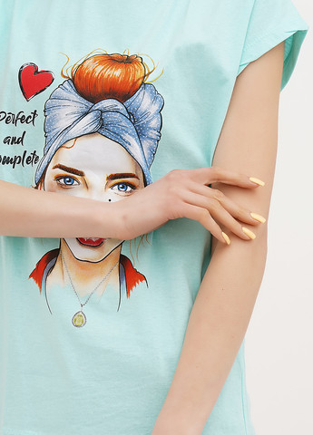 Футболка London Look - (325821105)