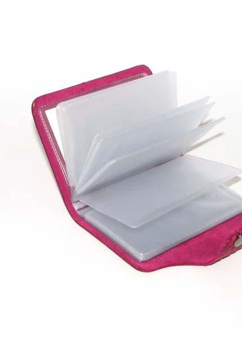 Кредитница файлы 20 G9120PINK Turtle (253933347)