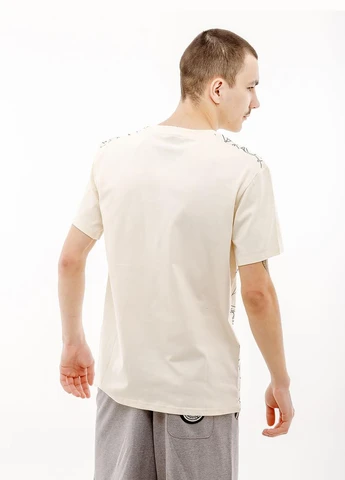 Світло-бежева футболка shv20113-904 Ellesse Gilliano T-Shirt