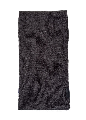 Серый зимний комплект ( шапка/шарф ) Trussardi Jeans