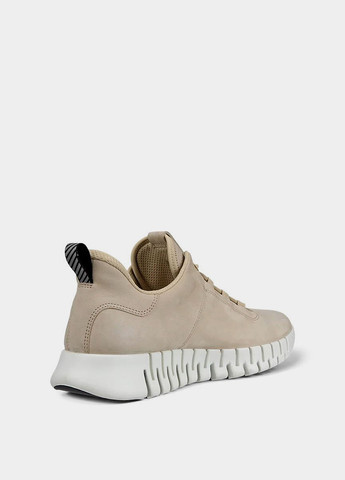 Бежеві Осінні кросівки Ecco