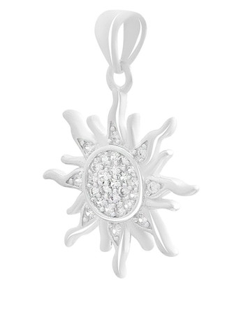 Подвеска Silver Flame (369649416)