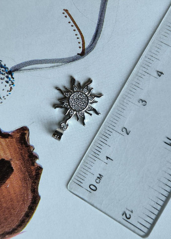 Подвеска Silver Flame (369649416)