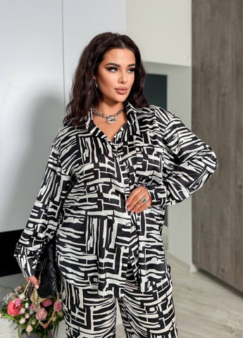 Костюм (рубашка, брюки) Fashion (337578436)