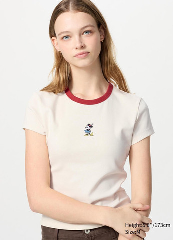 Футболка Uniqlo - (334314945)