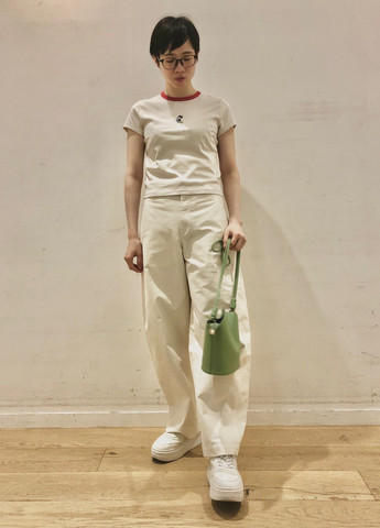 Футболка Uniqlo - (334314945)