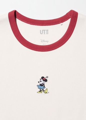 Футболка Uniqlo - (334314945)