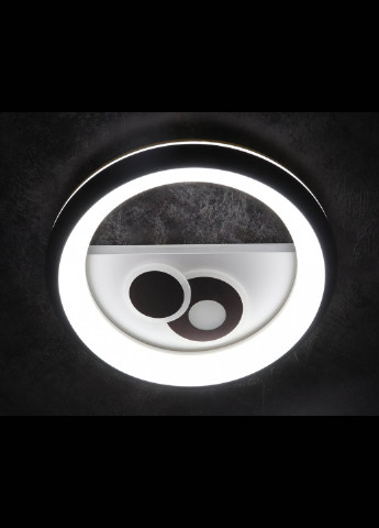 Люстра потолочная LED с пультом 6616-LED Белый 8х48х48 см. Handmade (234537691)