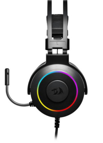 Навушники Lamia 2 RGB Black (77701) Redragon (207366686)