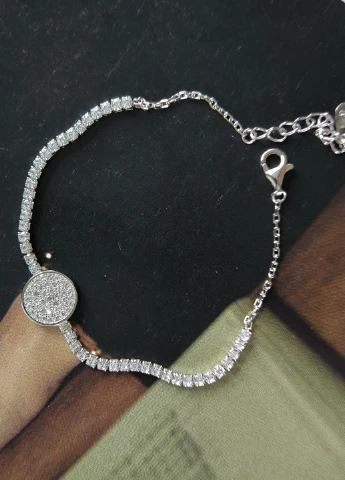 Браслет Silver Flame (350941469)