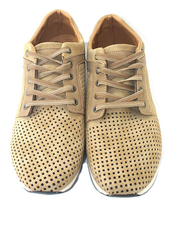 Бежеві Літні кросівки No Brand