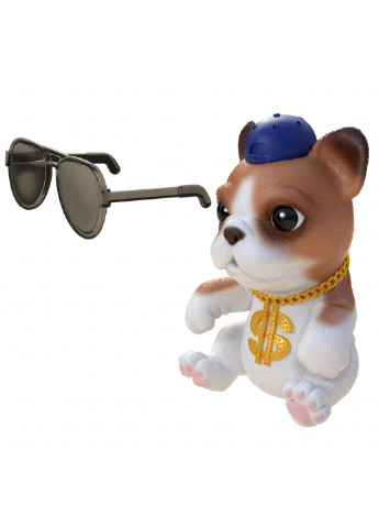 Інтерактивна іграшка Шоу талантів щеня Хіп Хоп (26118) Moose (254069562)