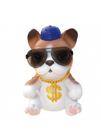 Інтерактивна іграшка Шоу талантів щеня Хіп Хоп (26118) Moose (254069562)