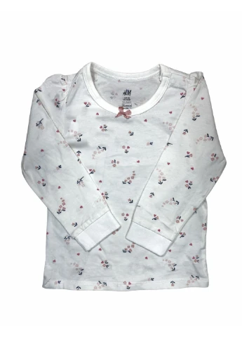 Лонгслив H&M (243763565)