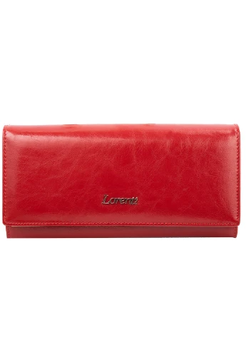 Жіночий шкіряний гаманець 18,5х9х3,5 см Lorenti (253027628)