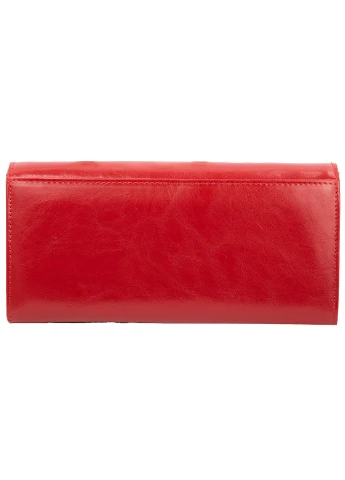 Жіночий шкіряний гаманець 18,5х9х3,5 см Lorenti (253027628)