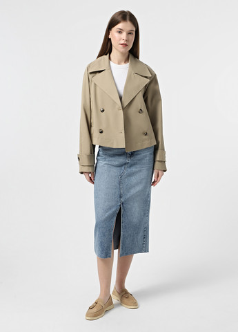 Braska Туфлі лофери бежевий з натуральна замша, — демісезон (363485283)