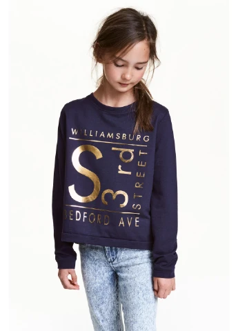 Лонгслив H&M (223727504)