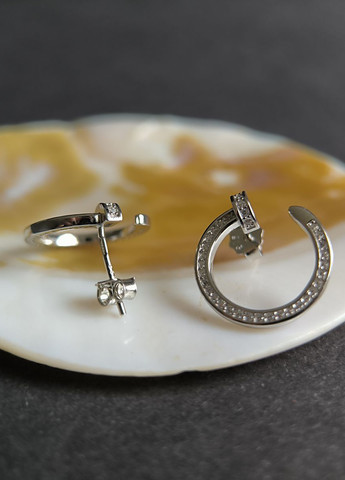 Сережки Silver Flame (354214712)