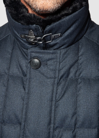 Темно-синяя демисезонная куртка Gregory Arber