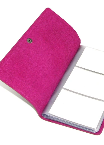 Визитница настольная на 60шт G9806 PINK Turtle (253933364)