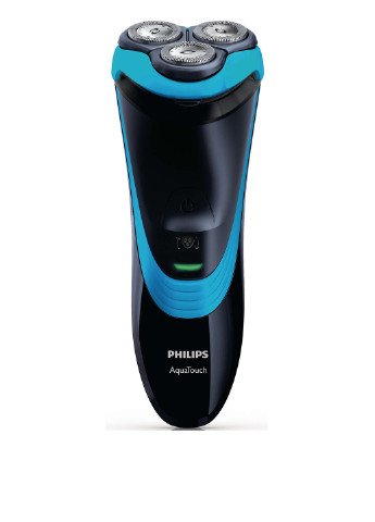 Электробритва Philips AT756/16 синяя