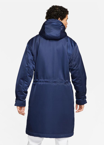 Синя демісезонна куртка fb7320-410 Nike Club Stadium Parka