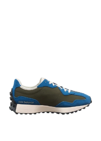 Комбіновані кросівки демісезон New Balance 327
