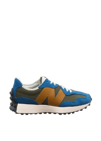 Комбіновані кросівки демісезон New Balance 327