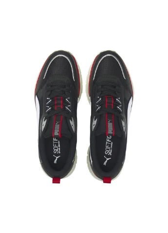 Черные всесезонные кроссовки r78 trek trainers Puma