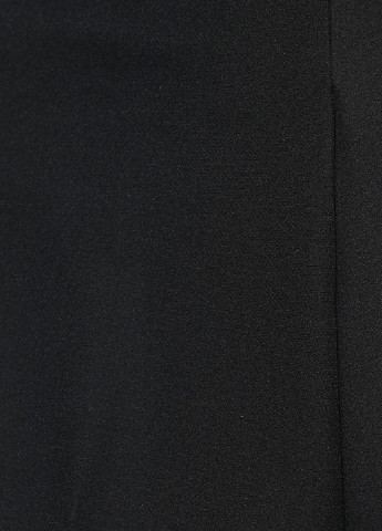 Черные кэжуал демисезонные палаццо, классические брюки KOTON
